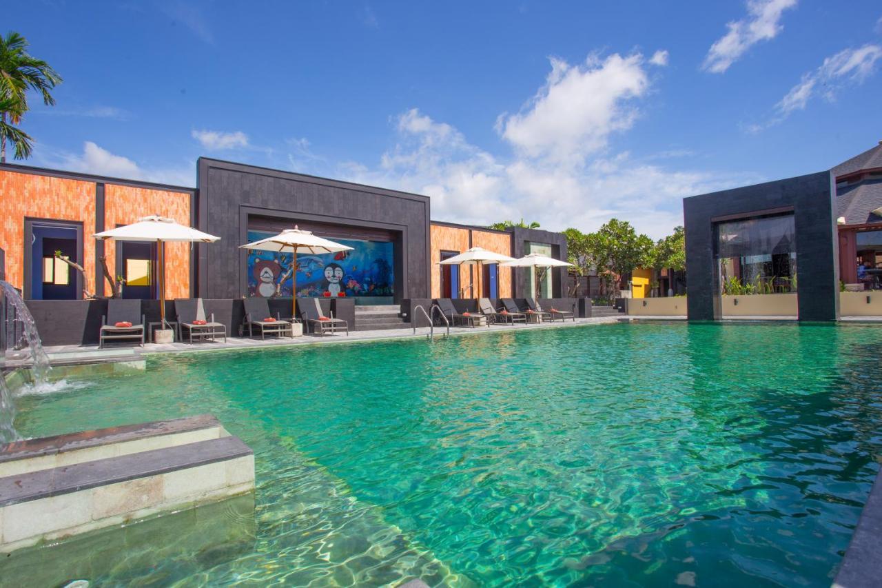 Resort Pavilion Pool Samui - Sha Extra Lamai Beach (Koh Samui)