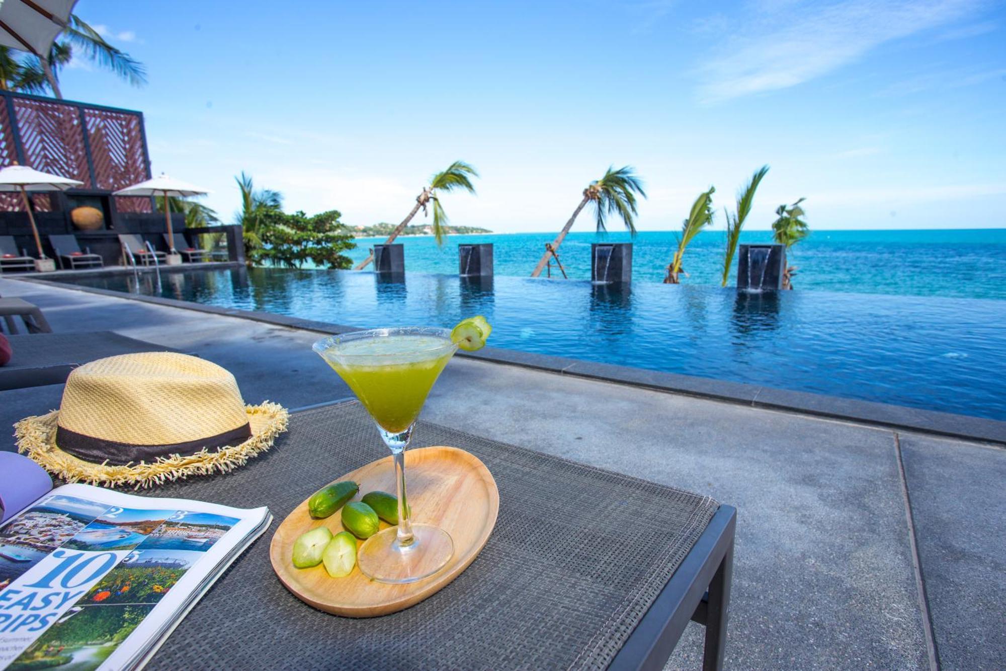 Pavilion Pool Samui - Sha Extra Resort 5*