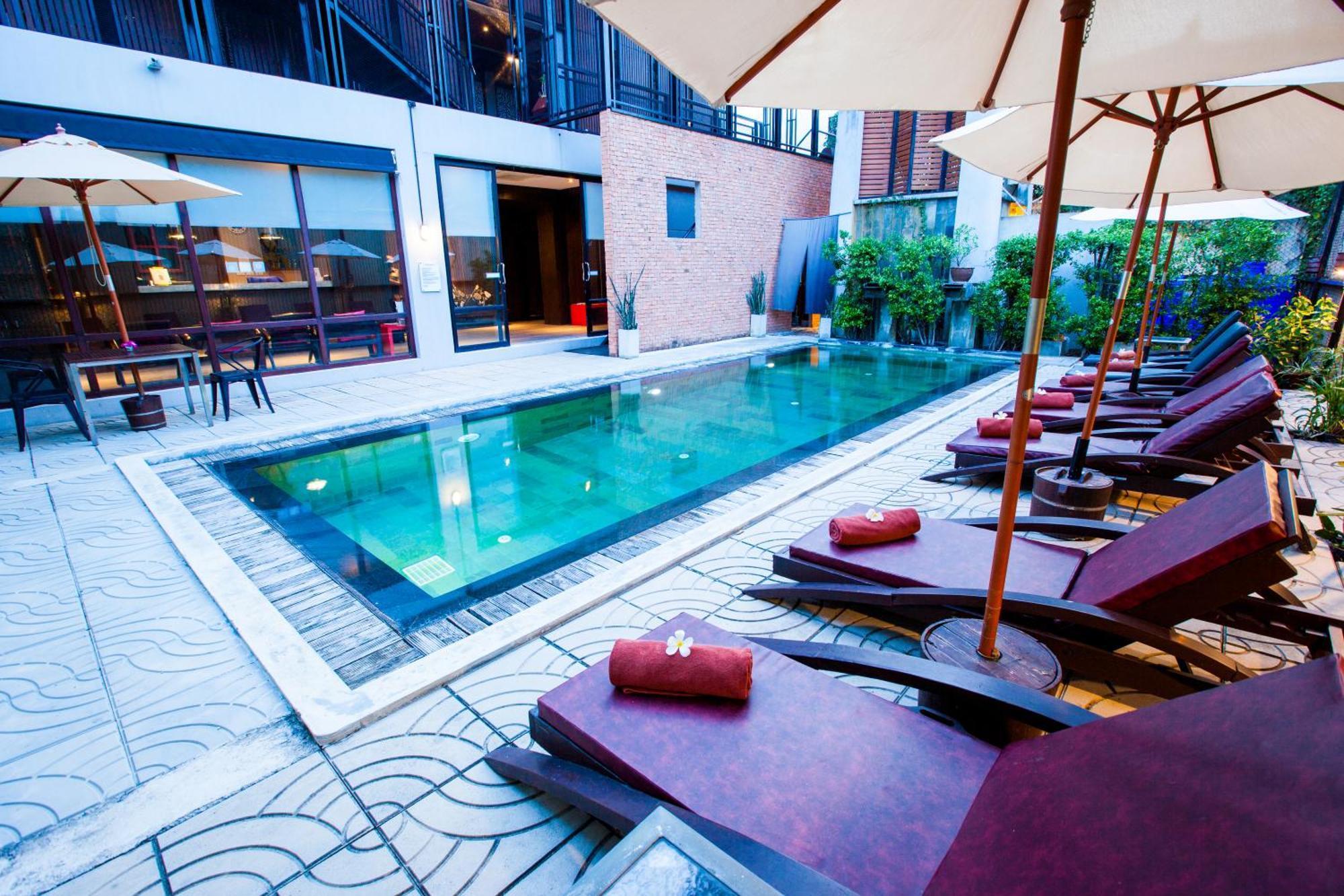 Apartment Amenity Apartel Samui