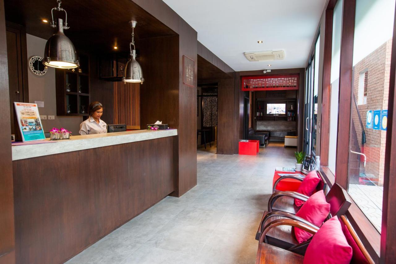 Amenity Apartel Samui Apartment *