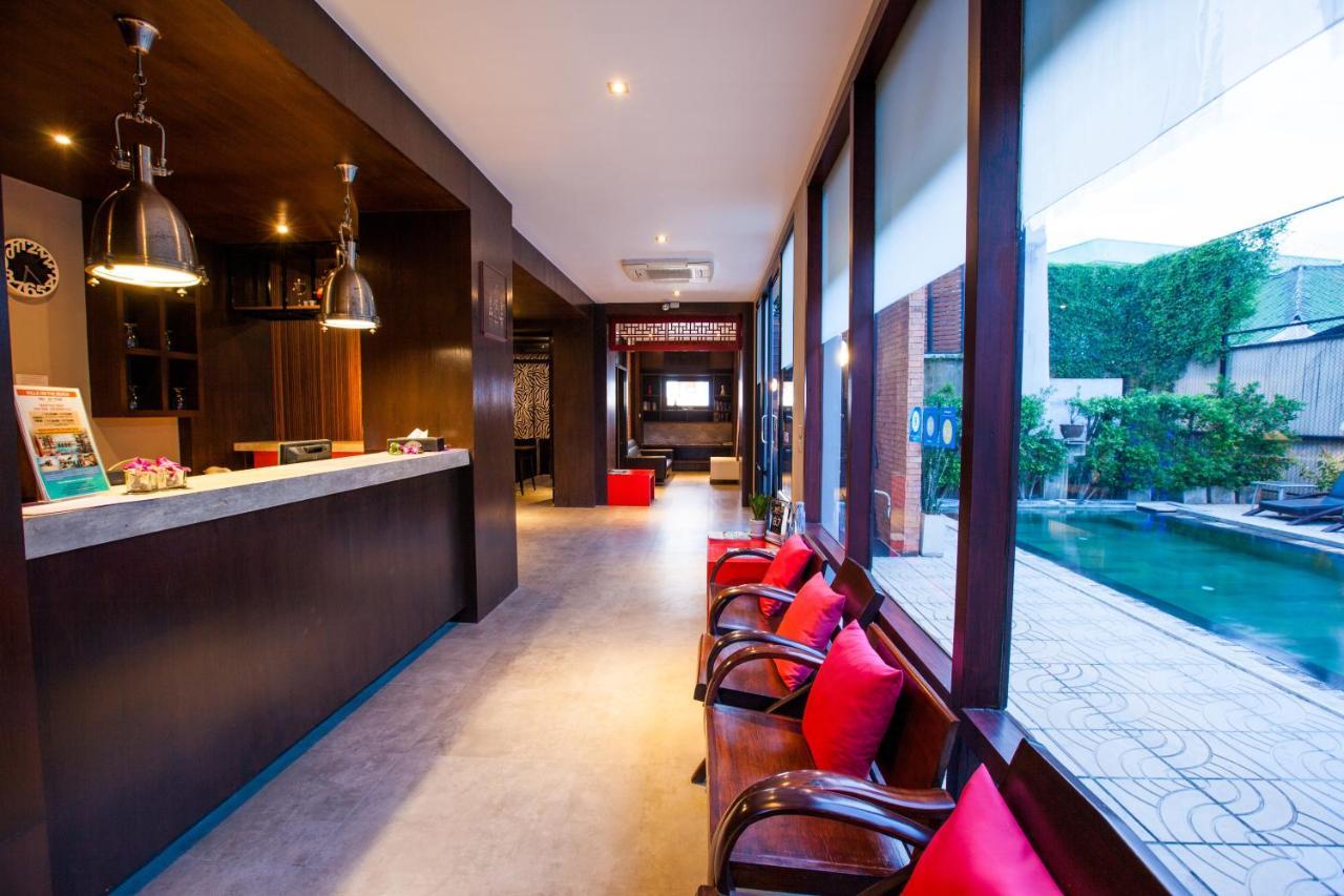 Apartment Amenity Apartel Samui