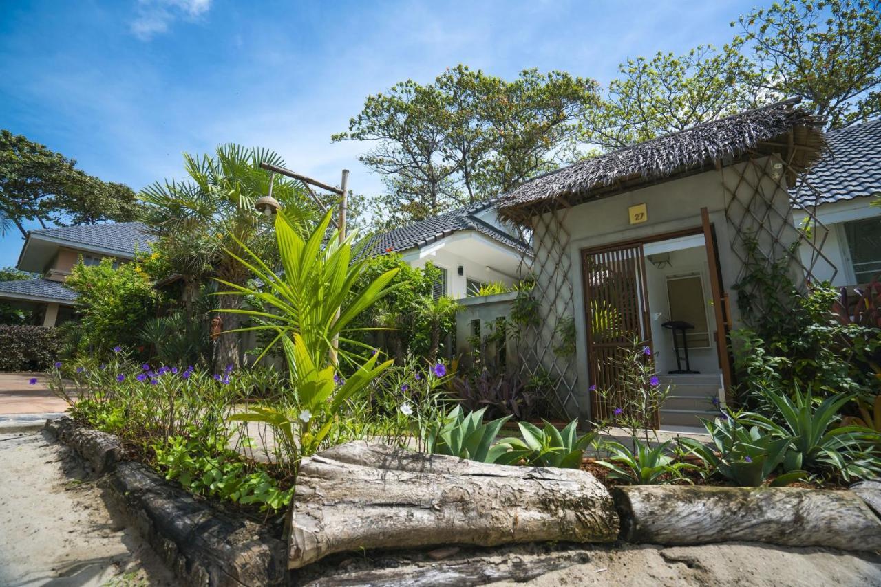 Resort King's Garden - Sha Strand von Chaweng