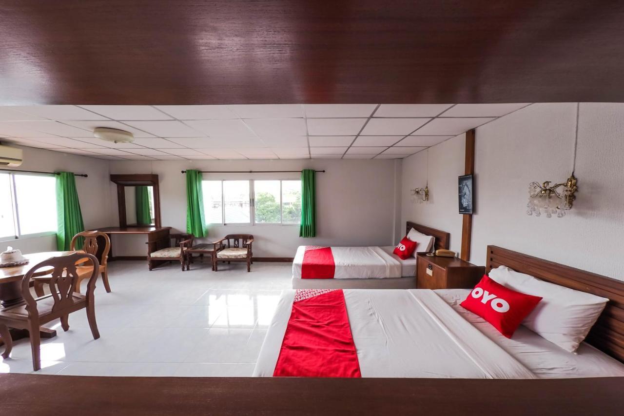 Oyo 468 Dumrong Town Hotel 2*