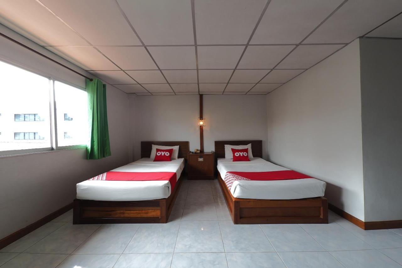 Oyo 468 Dumrong Town 2* Nathon
