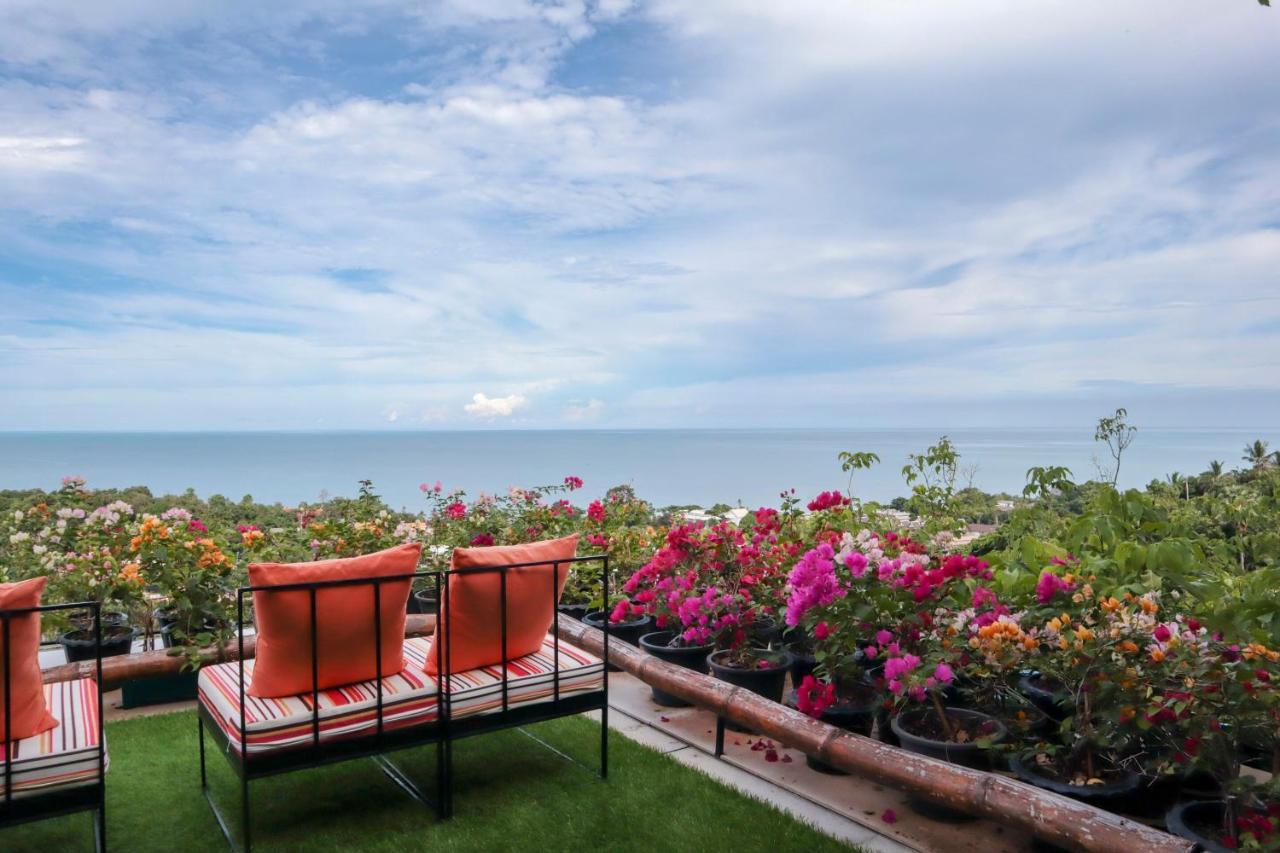 Oyo 943 Siva Buri Hotel Plage de Lamai