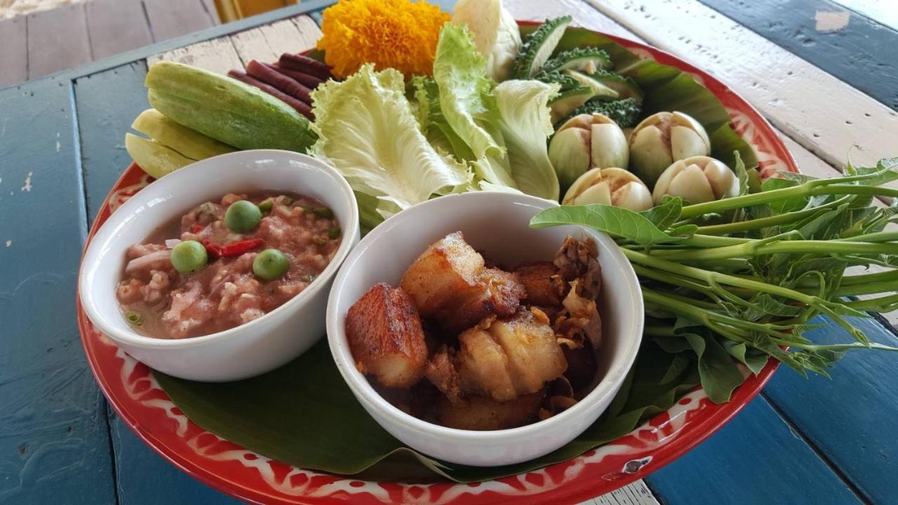 I - Talay Samui - เขา ป่า นา เล ตลิ่งงาม สมุย Taling Ngam Beach