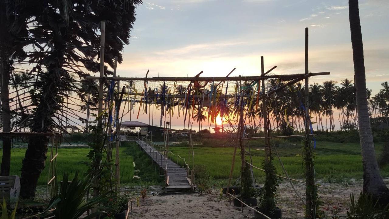 I - Talay Samui - เขา ป่า นา เล ตลิ่งงาม สมุย Station touristique Taling Ngam Beach