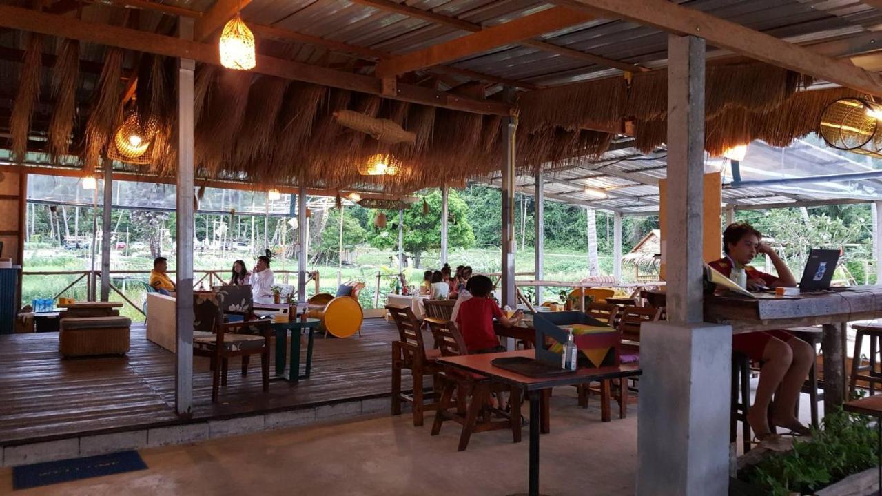 I - Talay Samui - เขา ป่า นา เล ตลิ่งงาม สมุย Station touristique