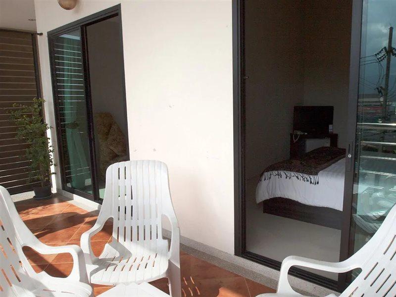 Green Residence Hotel