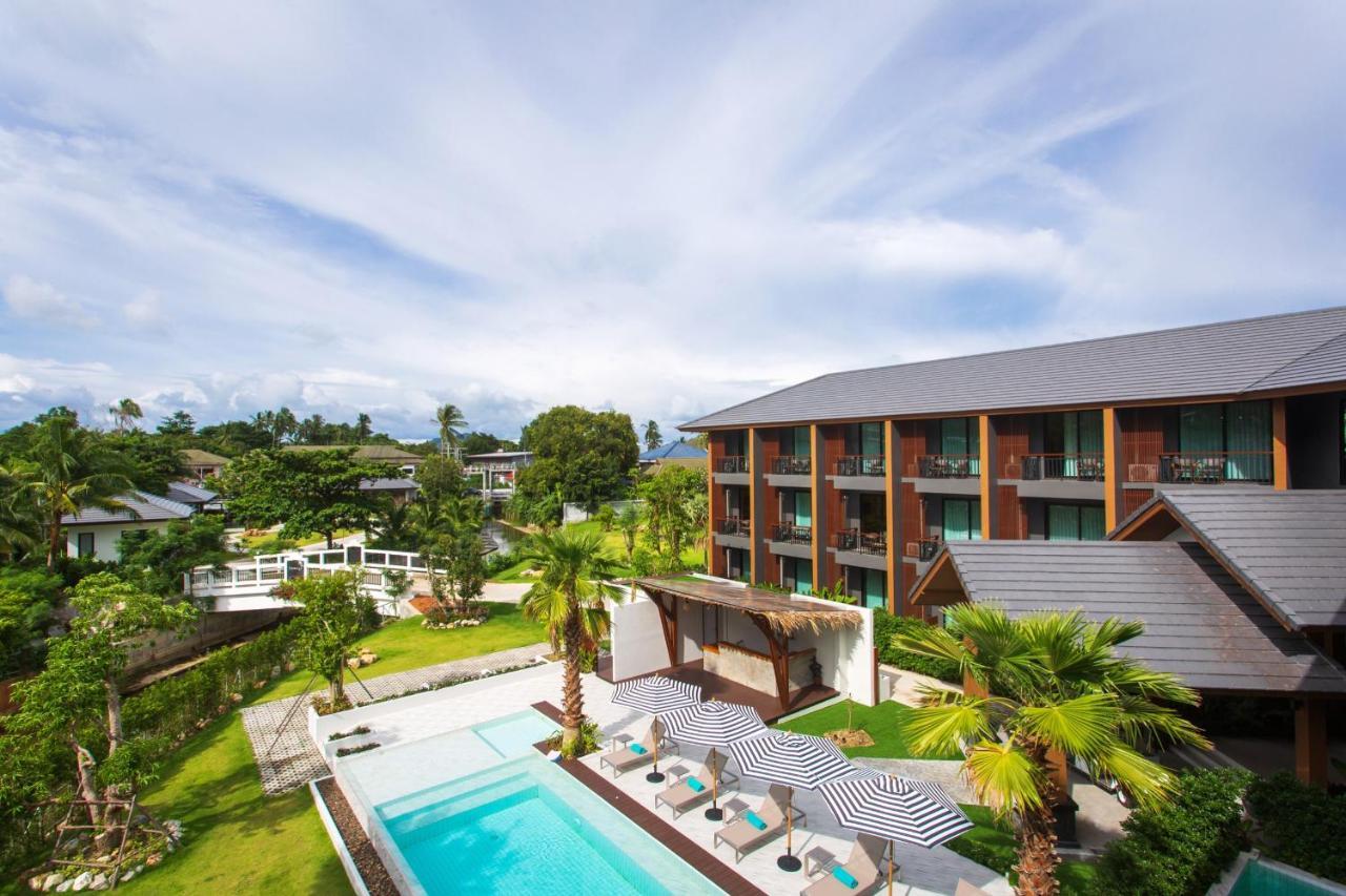 Hotel The Canale Samui 4*