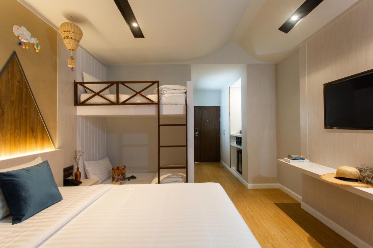 The Canale Samui 4* Plage de Chaweng