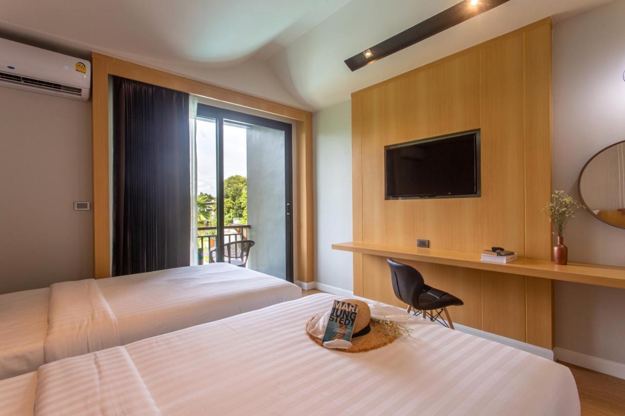 The Canale Samui Hotel