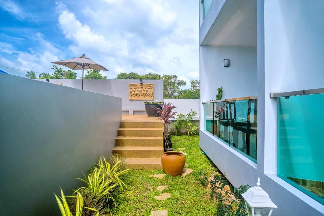 Capsule hotel The Tree Samui