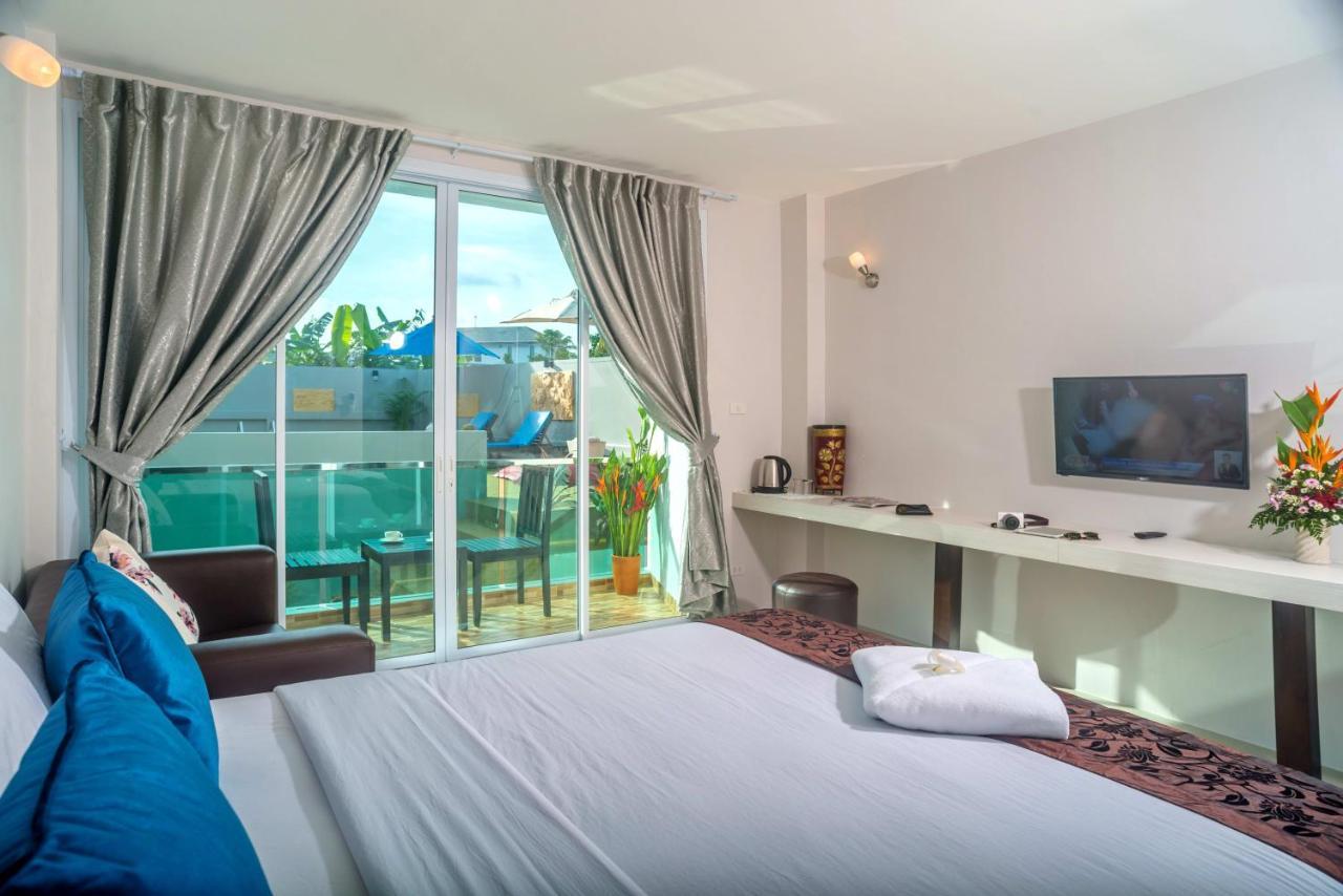 The Tree Samui Capsule hotel