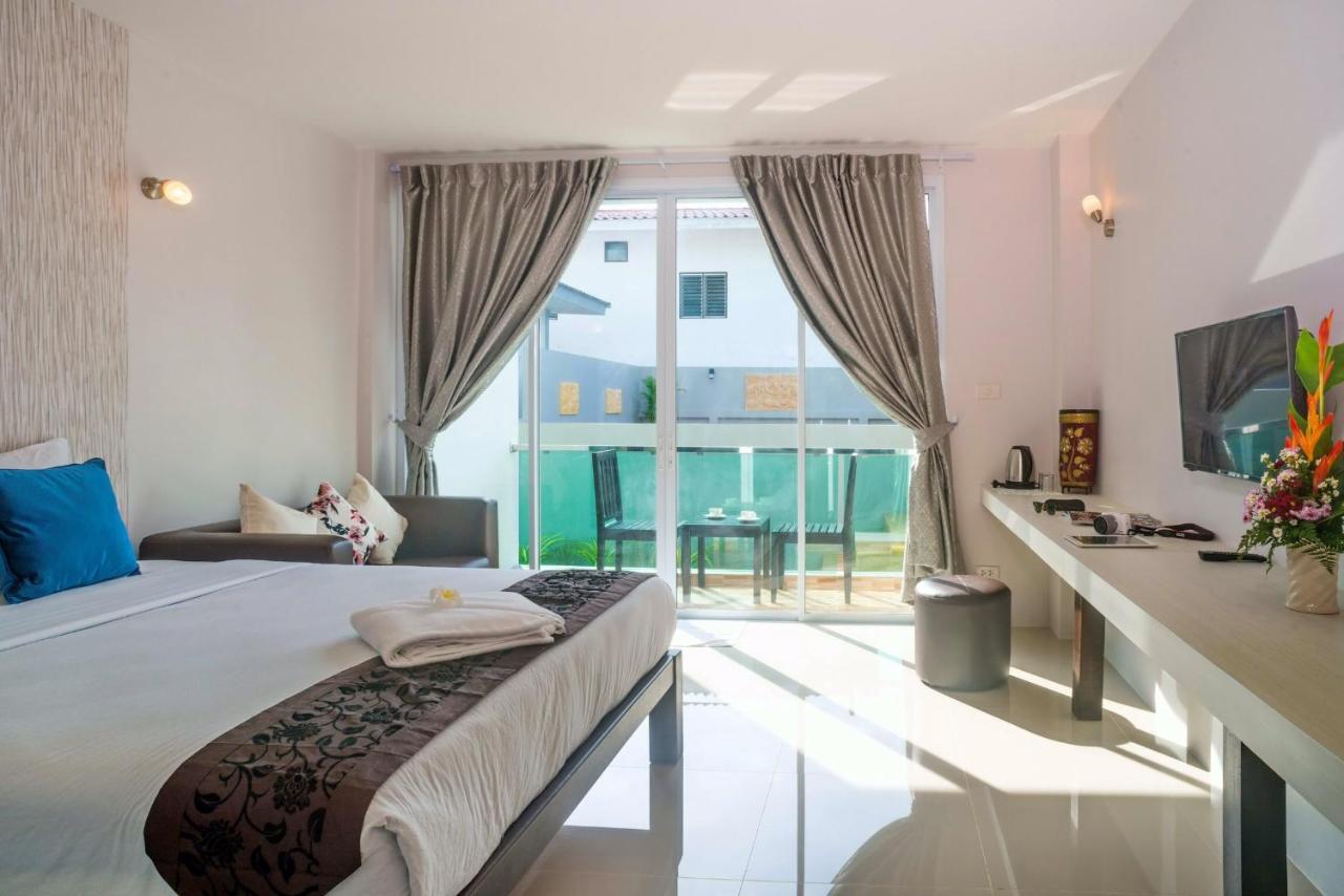 The Tree Samui Capsule hotel Bophut