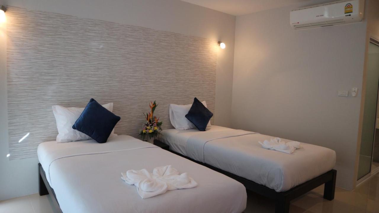 Capsule hotel The Tree Samui *
