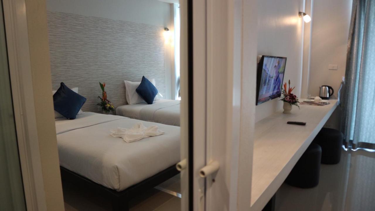 Capsule hotel The Tree Samui Bophut
