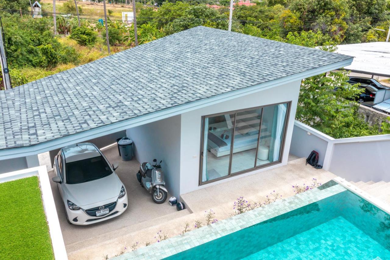 Acomodação com café da manhã  Cherry Guestroom Koh Samui : Salty Pool, Daily Cleaning, Netflix And Breakfast