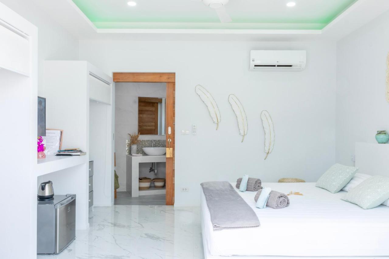 Cherry Guestroom Koh Samui : Salty Pool, Daily Cleaning, Netflix And Breakfast
