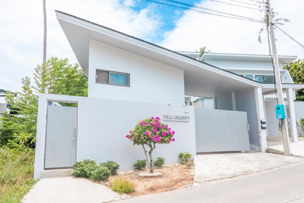 Cherry Guestroom Koh Samui : Salty Pool, Daily Cleaning, Netflix And Breakfast Acomodação com café da manhã  *