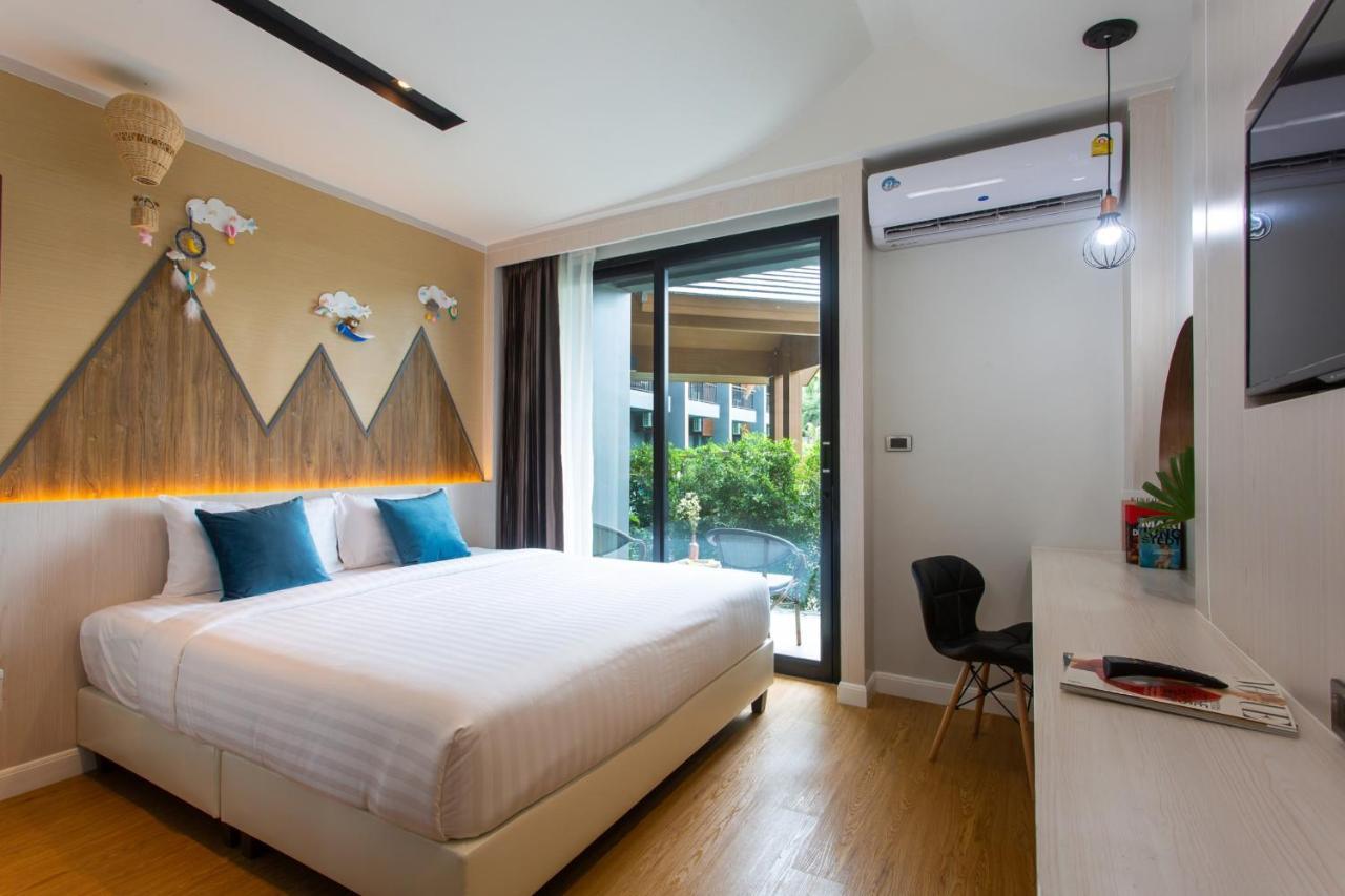 The Canale Samui Hotel 4*