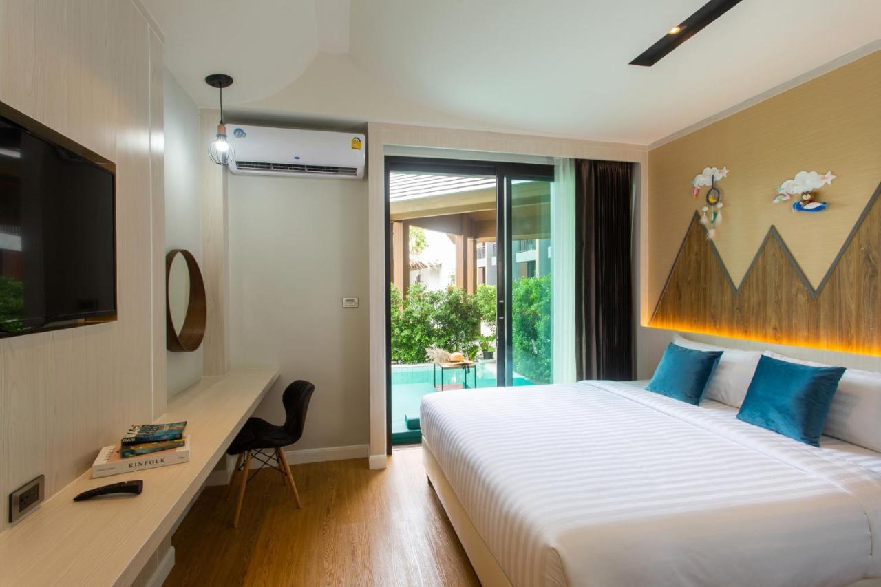 The Canale Samui Plage de Chaweng
