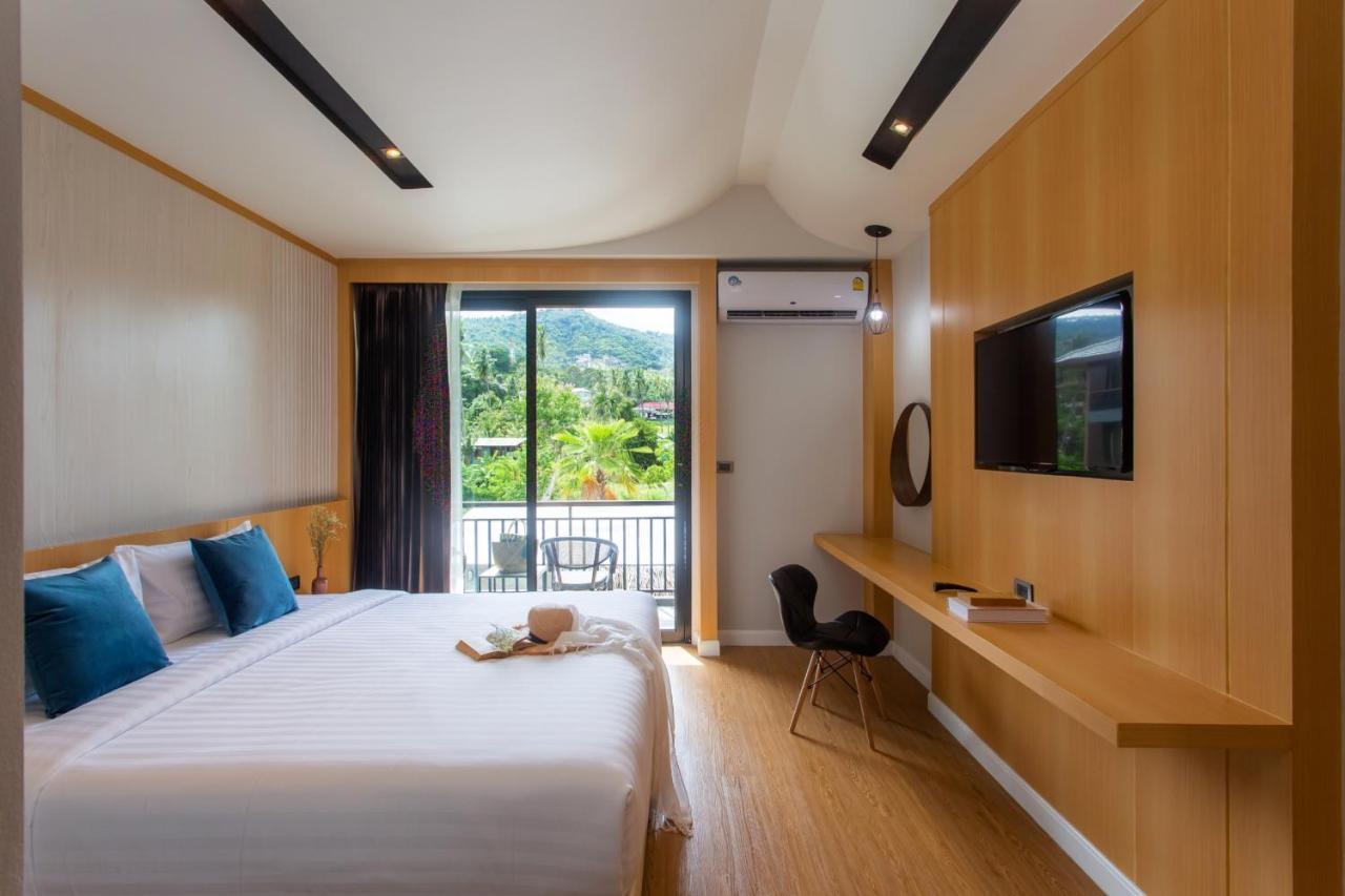 Hotel The Canale Samui Plage de Chaweng