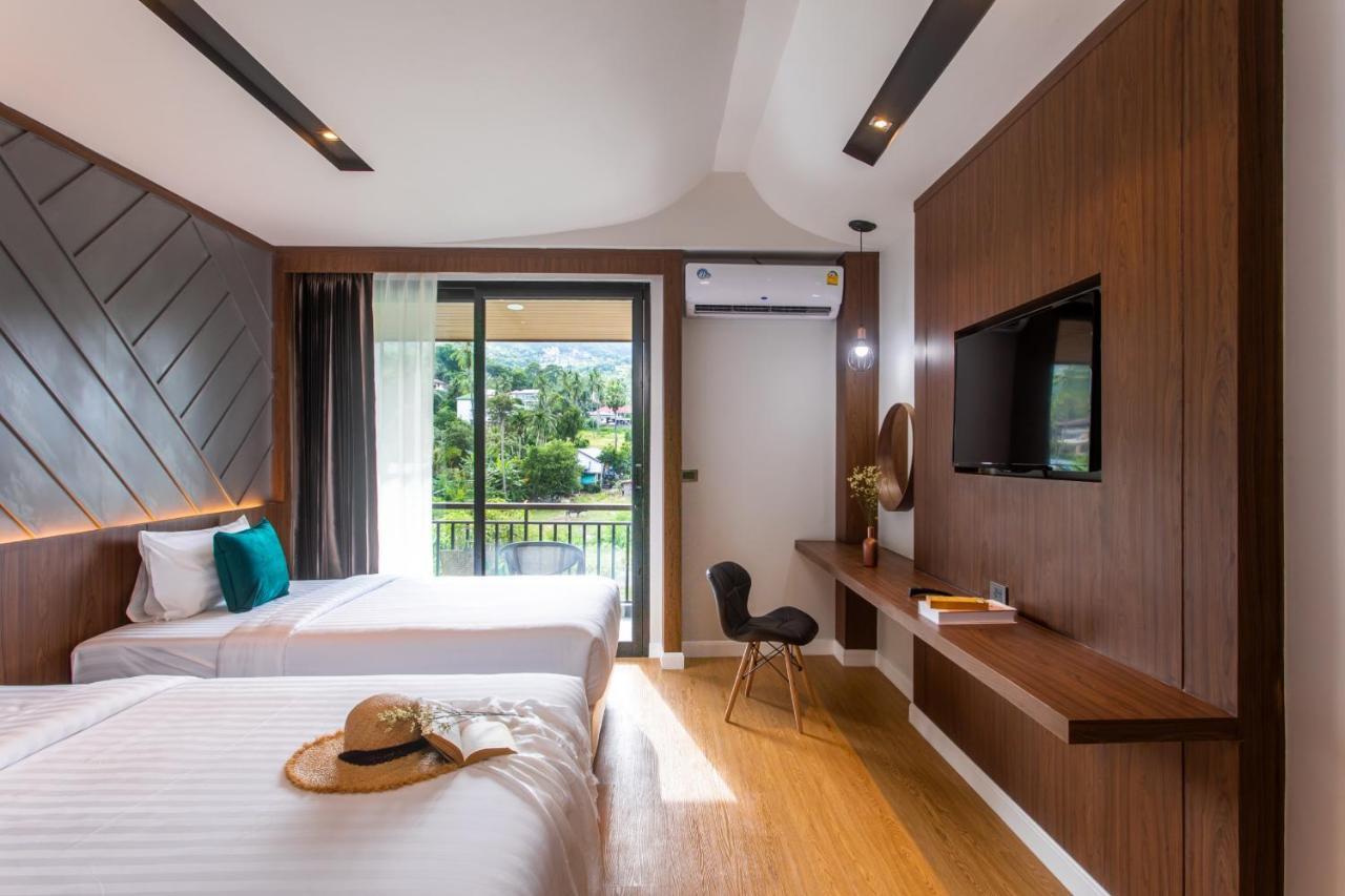 The Canale Samui Hotel