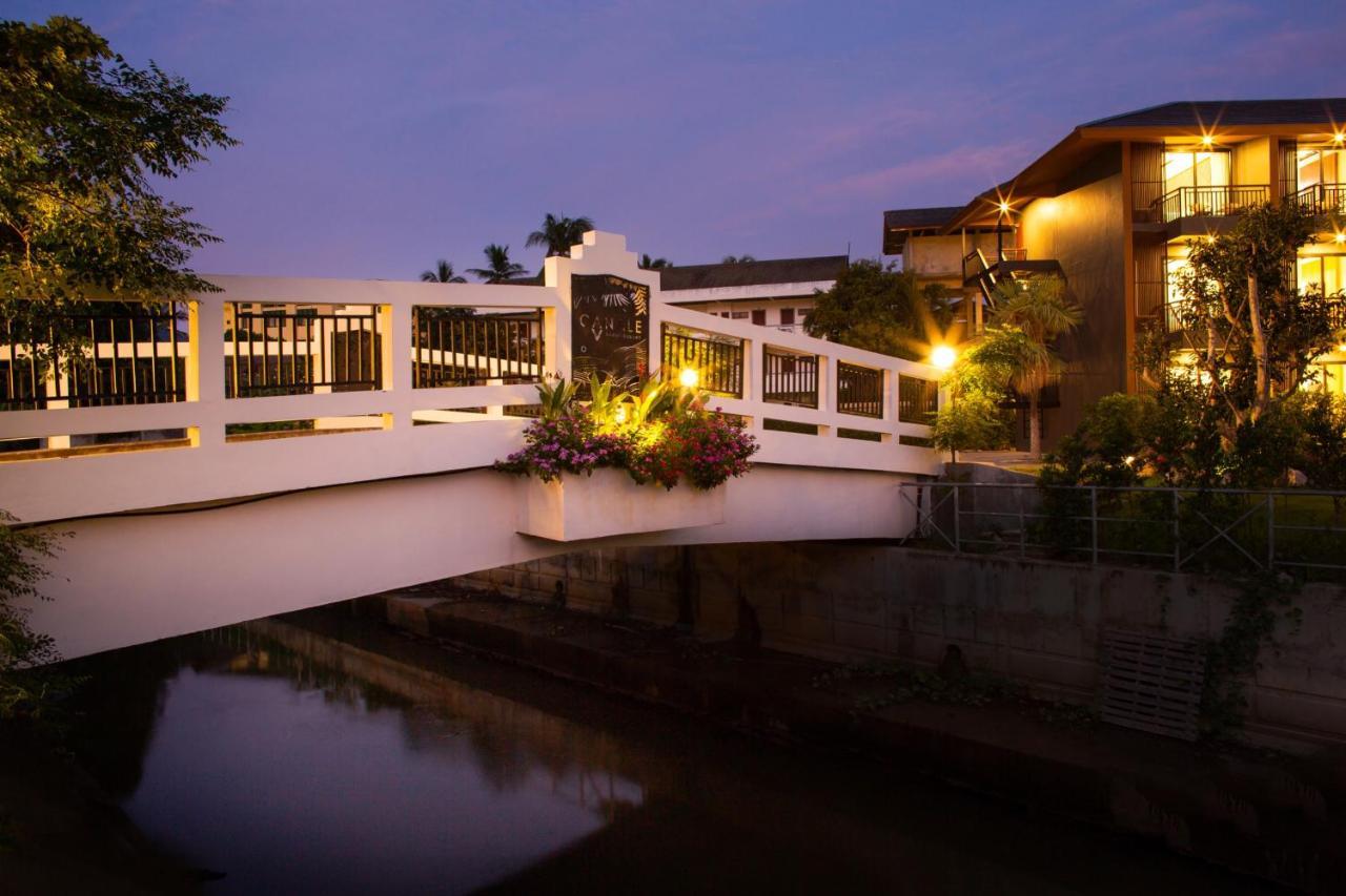 The Canale Samui Plage de Chaweng