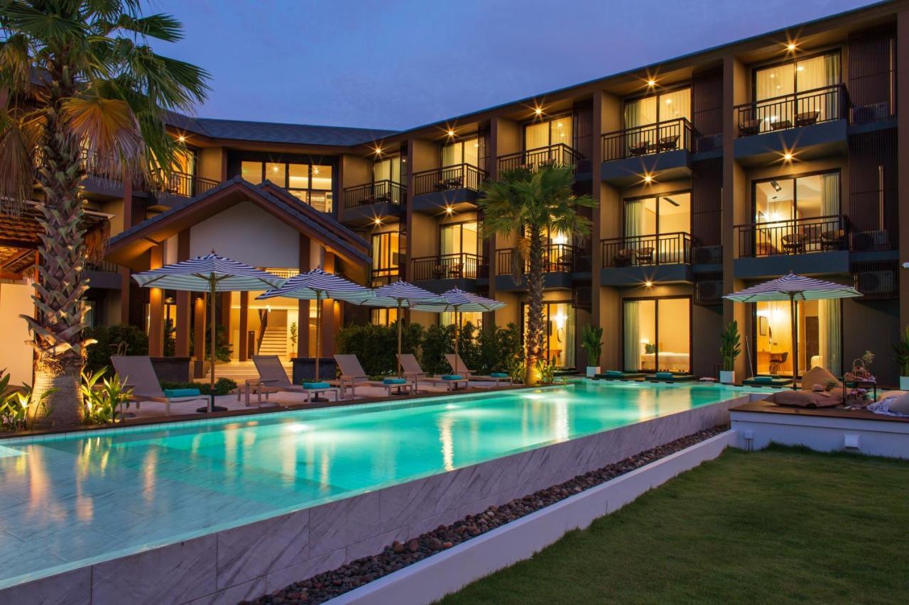 Hotel The Canale Samui Plage de Chaweng