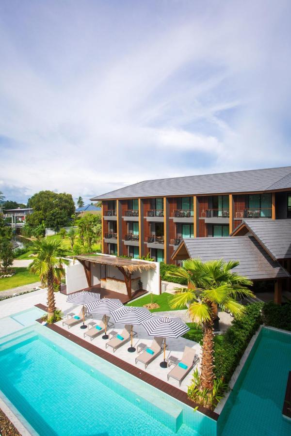 The Canale Samui Plage de Chaweng