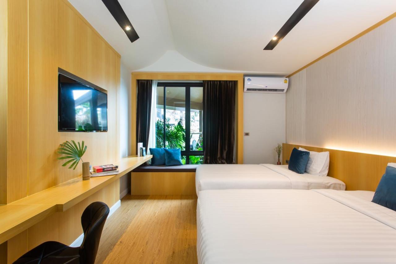 The Canale Samui Plage de Chaweng