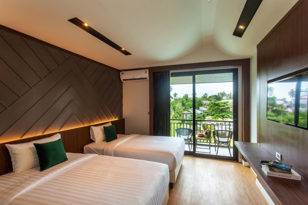The Canale Samui 4*