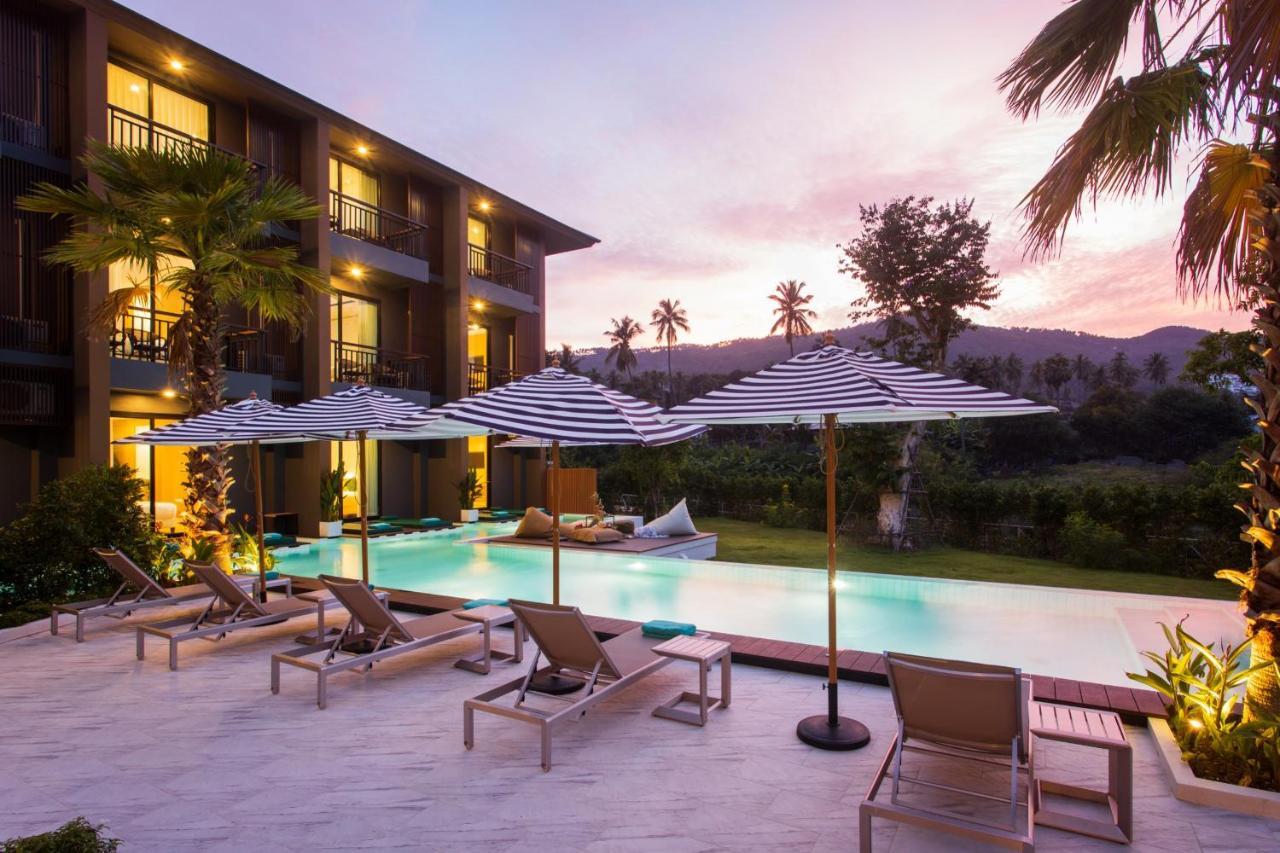 The Canale Samui Hotel