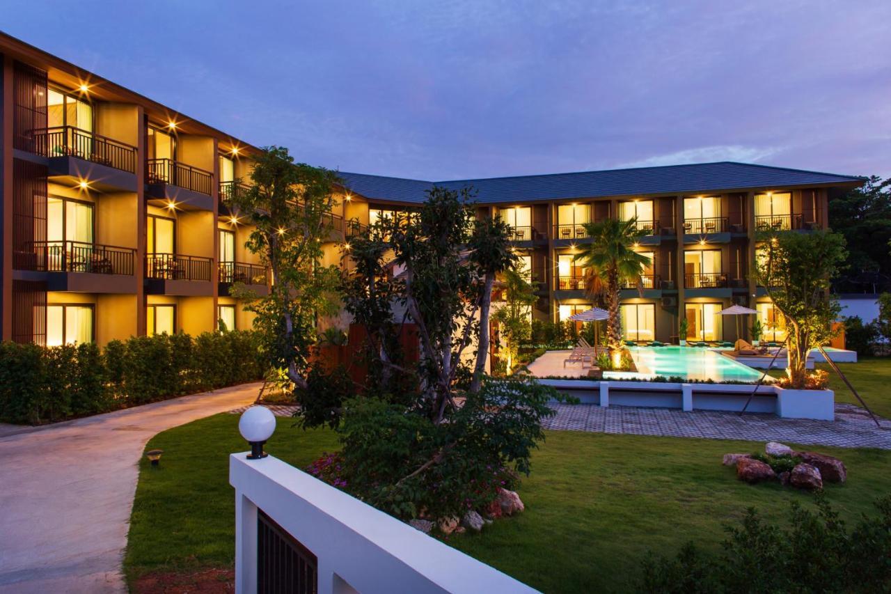 Hotel The Canale Samui Plage de Chaweng