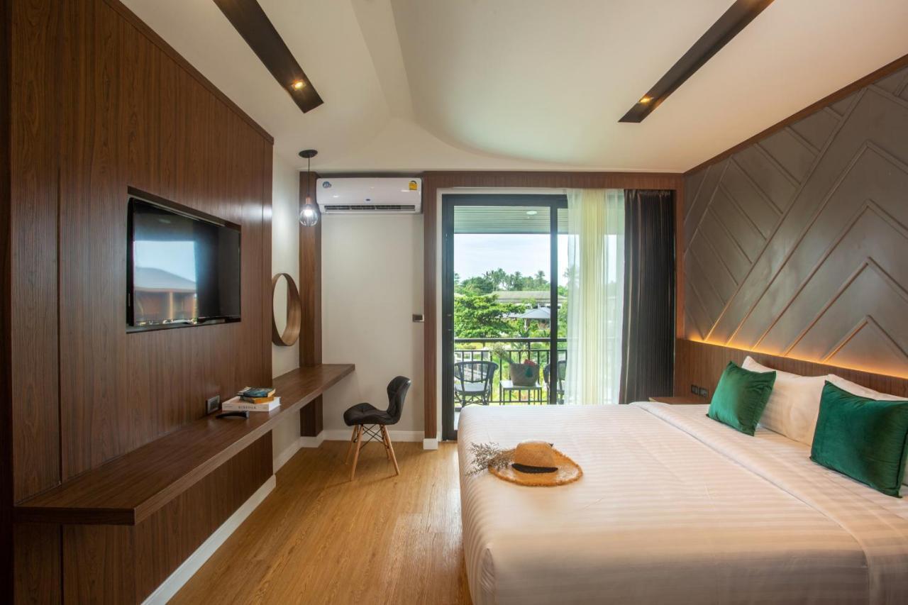 Hotel The Canale Samui Plage de Chaweng