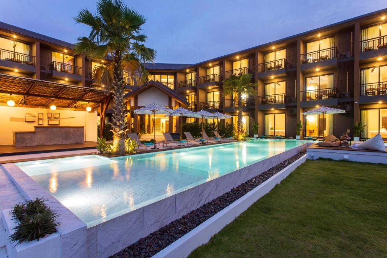The Canale Samui 4* Plage de Chaweng