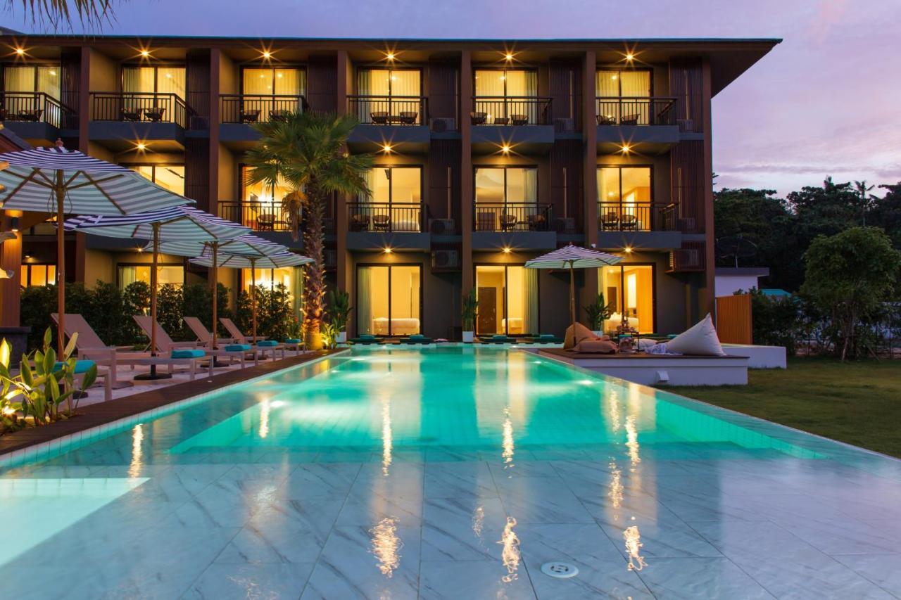Hotel The Canale Samui 4*