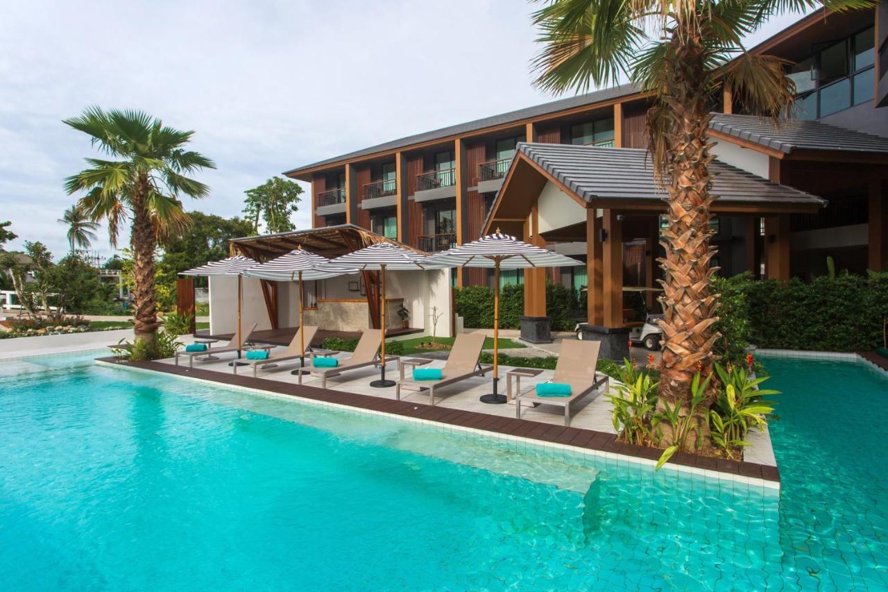 The Canale Samui Plage de Chaweng