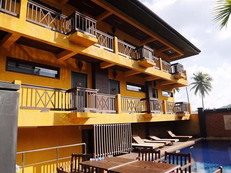 Samui Mekkala Seaview Choeng Mon