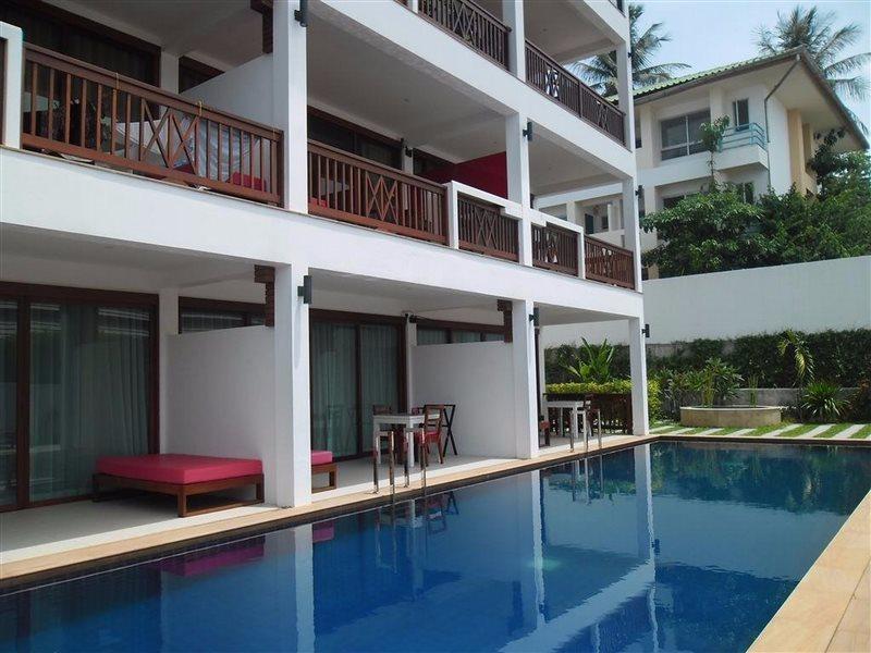 Hotel Samui Mekkala Seaview 4*