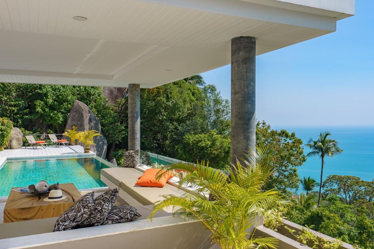 Belvillas-award Winning Seaview Luxury Villa