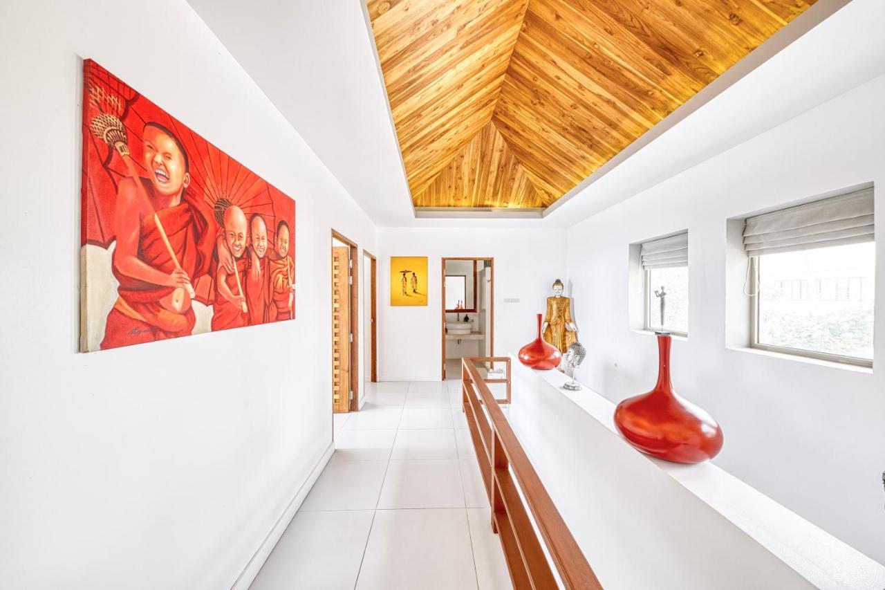 Villa Jaliza - Noi Strand von Chaweng
