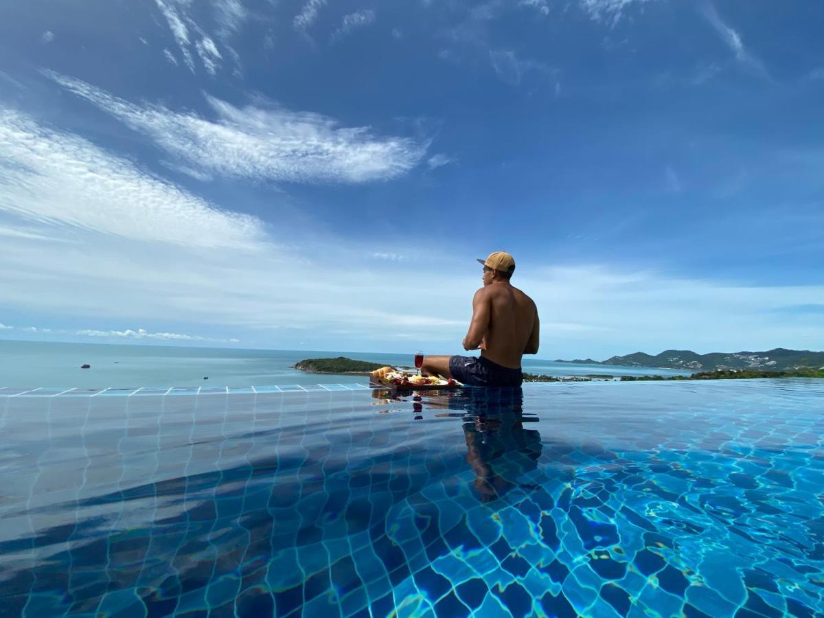 Villa Thalassa Absolute Sunrise Seaview