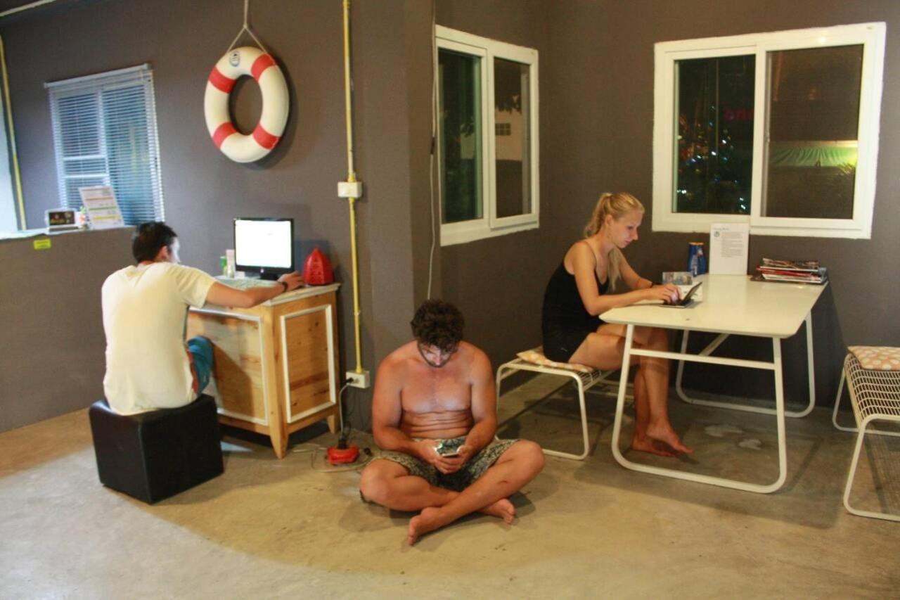 Monkey Samui Hostel Choeng Mon