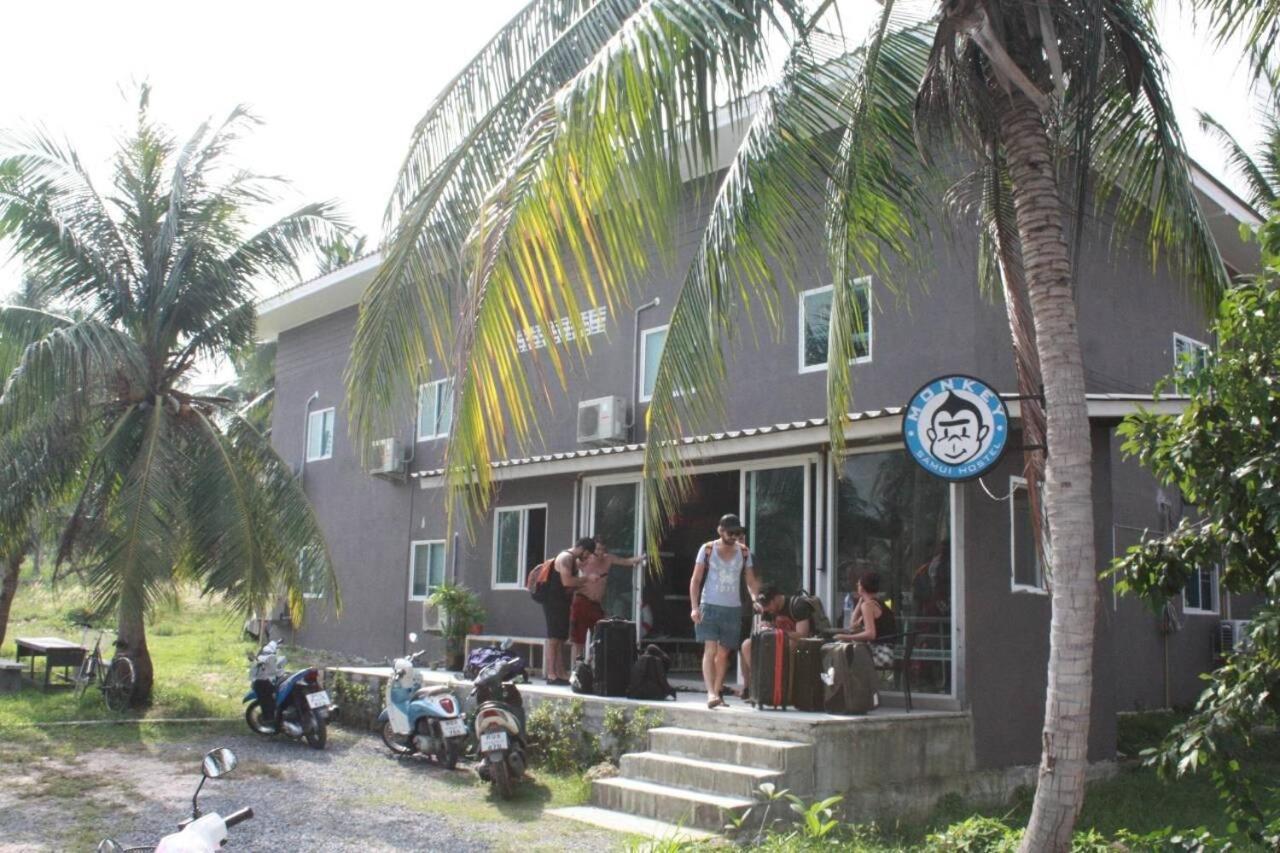 Hostel Monkey Samui *