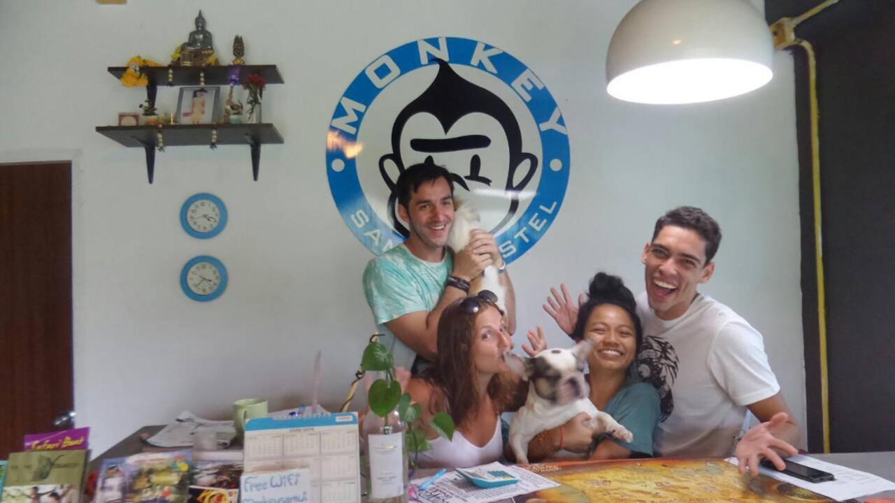 Monkey Samui * Choeng Mon