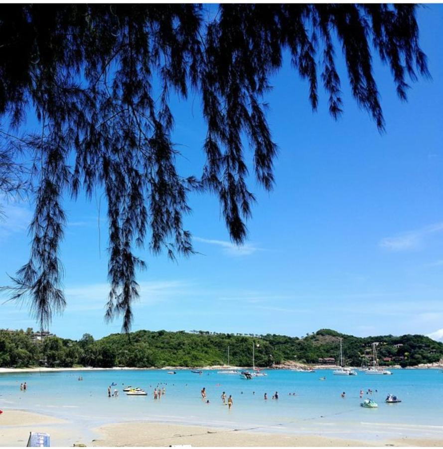 Guest house Island View Choeng Mon