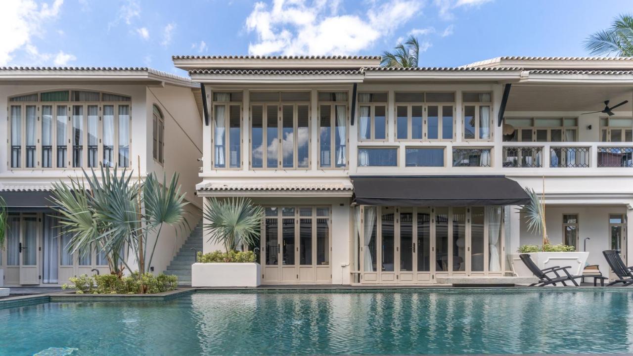 Tempat peranginan B House Samui Pantai Bangrak