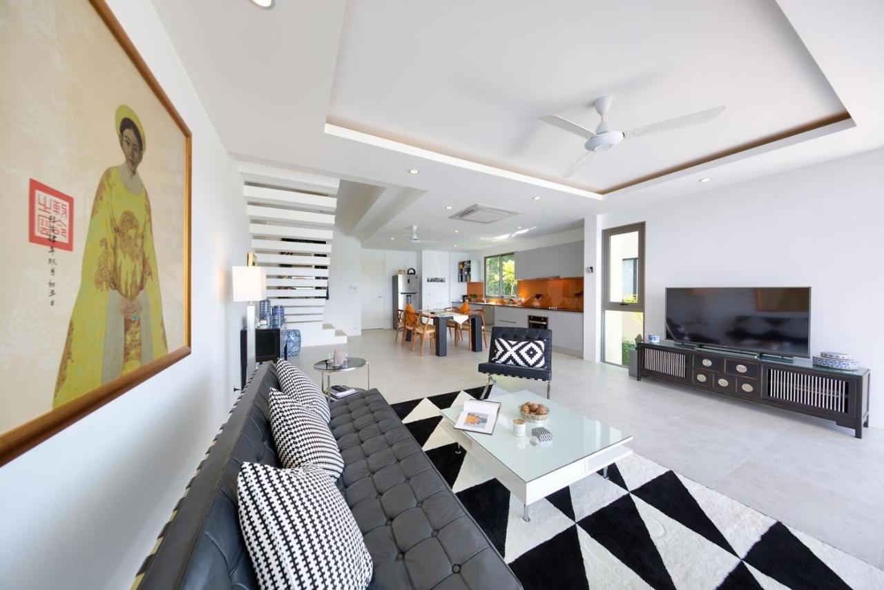 Samui Bayside Luxury Villa